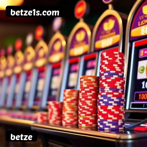 Chuva de Bônus betze - Slots